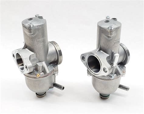 Premier Carburetor Set Mm Triumph T V Uk Amal