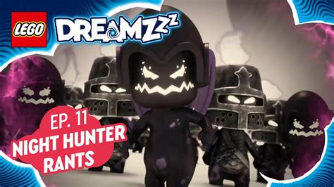 Lego Dreamzzz Short Night Hunter Rants The Best Thing Grimspawn Can