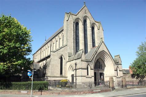 St Werburghs Roman Catholic Church © Jeff Buck Geograph Britain