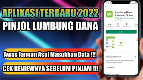 Kelebihan Dan Kekurangan Pinjaman Aplikasi Lumbungdana Appmastershub