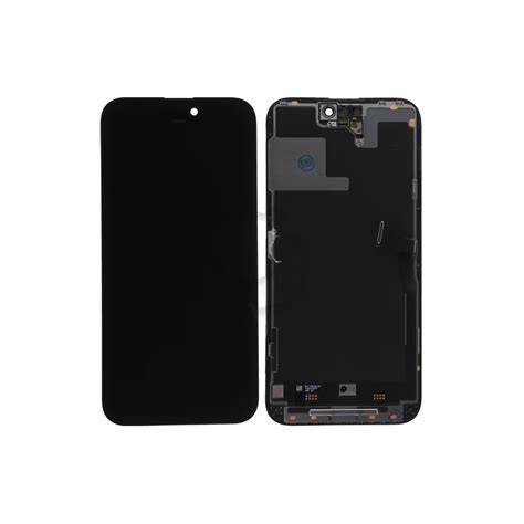 ECRAN OLED POUR IPHONE 14 PRO MAX RETINA VITRE TACTILE SUR CHASSIS