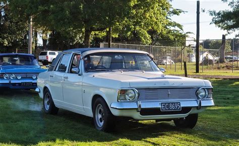 Ford Zephyr Mk Mamaku Car Bike Show Mamaku Nz Spooky