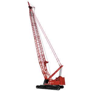 Kran Auf Raupen MLC300 Manitowoc Cranes Gitter Spitzenausleger