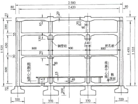 地铁与轻轨设计第53节车站施工 路桥设计资料 筑龙路桥市政论坛