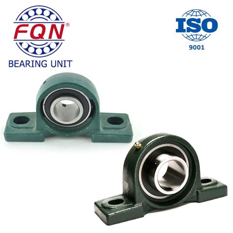 Outer Spherical Bearing UCP 208 Bearing For Transportation System UCP