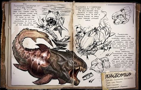 How To Tame A Dunkleosteus | ARK: Survival Ascended