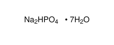 SODIUM PHOSPHATE DIBASIC HEPTAHYDRATE 99 FOR ANALYSIS