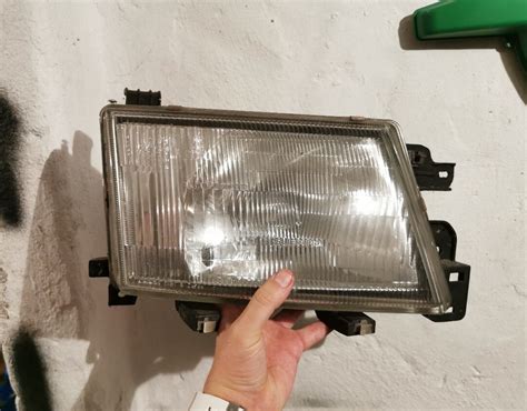 Reflektor Lampa Subaru Forester Sf Przednia Wroc Aw Kup Teraz