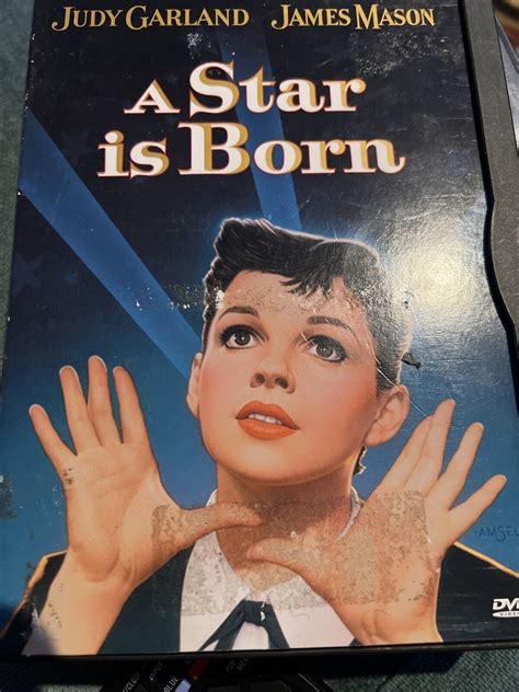 A Star Is Born Dvd Widescreen Ebay