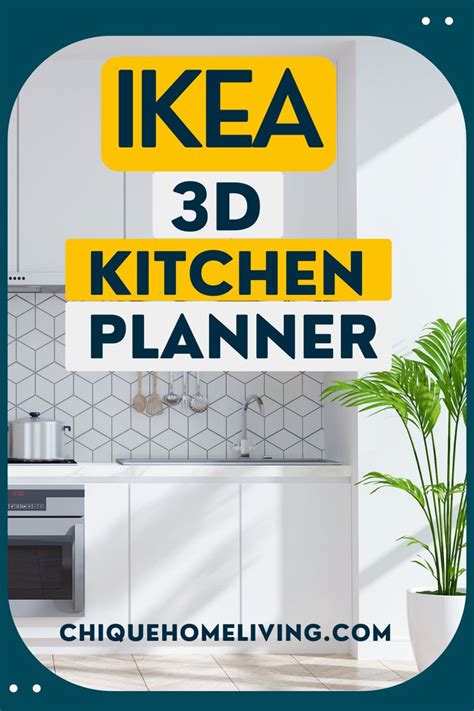 IKEA 3D Kitchen Planner: Your FREE Kitchen Design Tool