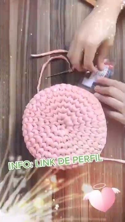 Como Tejer Carteras A Crochet Paso A Paso En Español Como Tejer