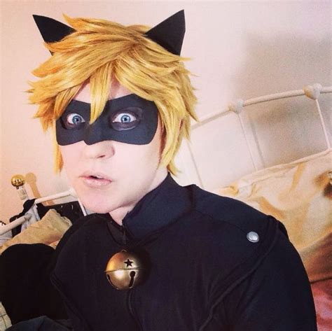 Pin by Miraculous Ladybug on Cosplay Miraculous Ladybug | Cosplay, Chat ...