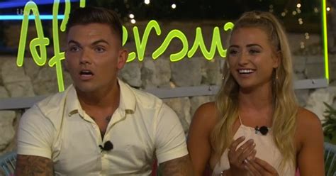 Love Islands Sam Gowland And Georgia Harrison Reveal Theyve Had Sex