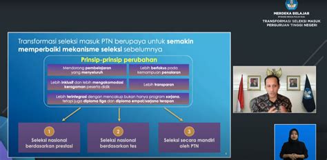 Luncurkan Merdeka Belajar Episode 22 Mendikbud Dorong Transformasi