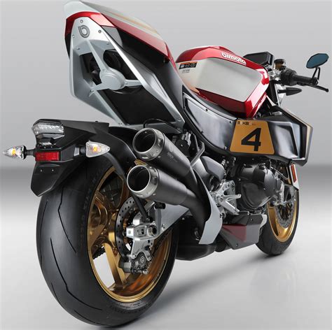 Bimota Kb Rc