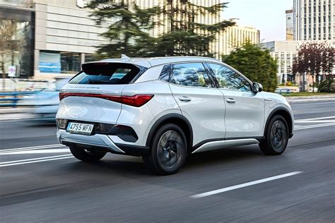 Coches El Ctricos Prueba Del Atto As Es El Suv El Ctrico Con El