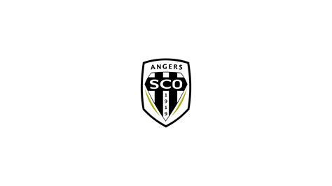 Emblem Logo Soccer HD Angers SCO Wallpapers | HD Wallpapers | ID #80147