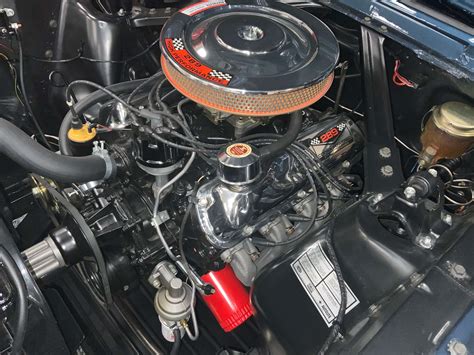 Mustang Engine Codes