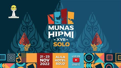 Forum Dialog Ekonomi Bisnis Munas Hipmi Xvii Solo Youtube