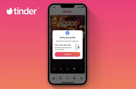 Tinders Verification Process Will Now Use Ai And Video Selfies