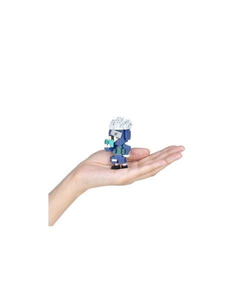 Classiques Puzzles NANOBLOCK Nanoblock Naruto Shippuden Kakashi