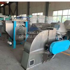 Grain Bucket Elevator Inclined Belt Conveyor