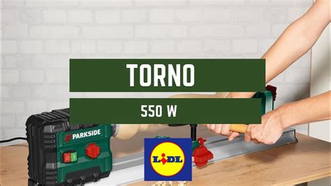 Lidl Torno Potencia W Parkside Youtube