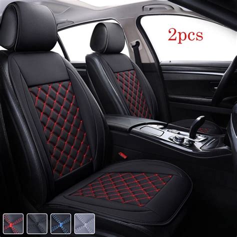 Universal Leather Car Seat Cover For MG MG7 MG3 MG5 GT ZS MG6 HS Auto