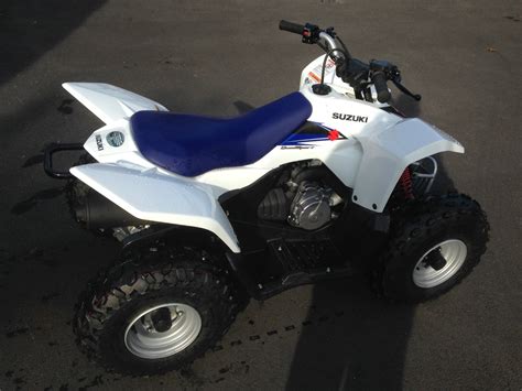 Suzuki Ltz 90 Quad