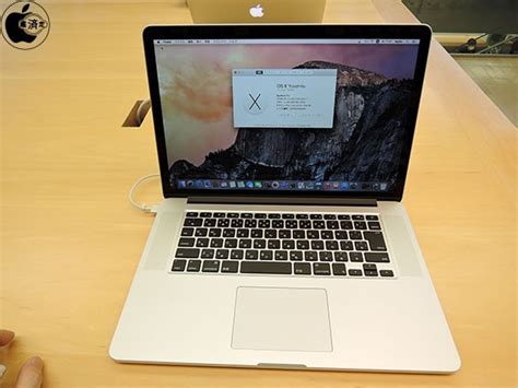 Macbook Pro Retina 15 Inch Mid 2015 をチェック Mac Mac Otakara