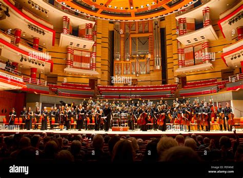 Birmingham Symphony Hall Stock Photo - Alamy