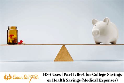 Hsa Uses Part 1 Best For College Savings Or Health Savings Medical