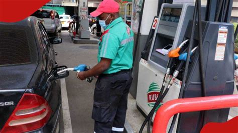 Petrol Diesel Prices Reduce By Ksh 5 Per Litre As Kerosene Drops By