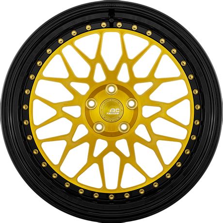 Bc Forged Mle Mle Series Piece Forged Wheel Garage Whifbitz