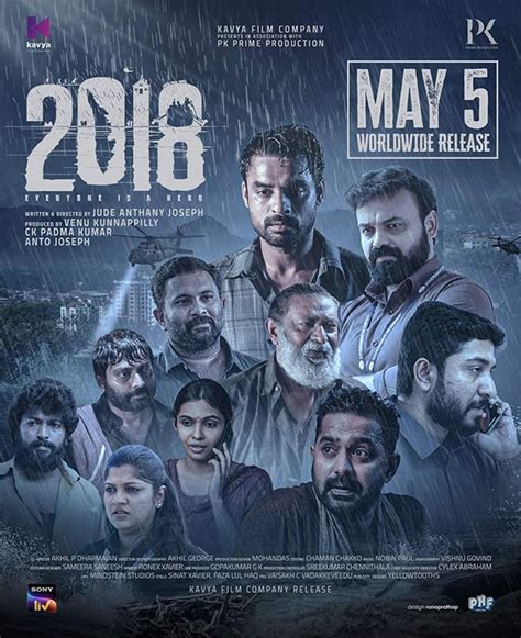 Sajin Shrijith On Twitter 2018 Finally We Get A Survival Drama From