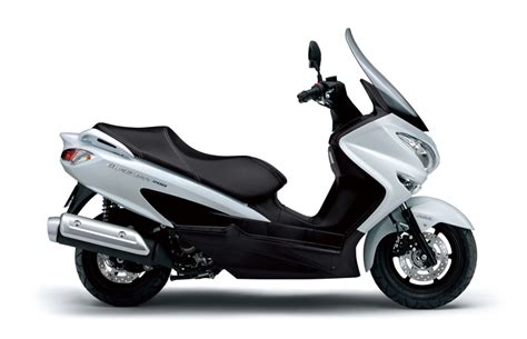 Burgman Products Suzuki Motorcycle Global Salon Motorcycle