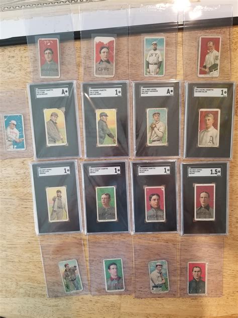 Updated family photo. : r/baseballcards