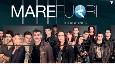 Mare Fuori 3 L Uscita Degli Episodi In Streaming E La Messa In Onda In