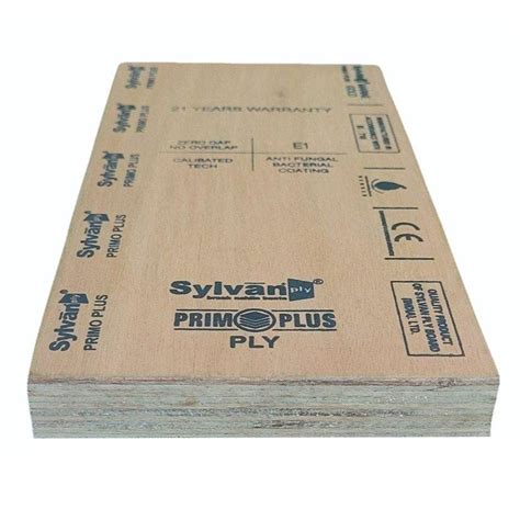 Sheesham Wood 25mm Sylvan Primo Plus Plywood Board For Furniture At Rs