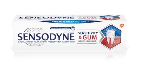 Sensodyne Sensitivity And Gum Toothpaste 75ml Asset Pharmacy