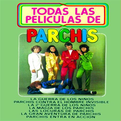 Todas Las Pel Culas De Parchis De Parch S En Apple Music