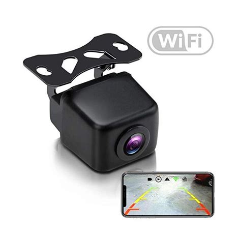 WiFi Reverse Camera | Polish Venture Kenya