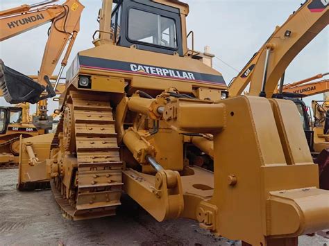 Buy Secondhand Dozer Used Caterpillar D R Bulldozer Cat Bulldozers From