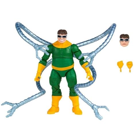 Marvel Legends Doc Ock Custom Ubicaciondepersonas Cdmx Gob Mx