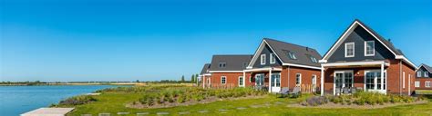 Duinresorts Vakantieparken Aan De Nederlandse Kust Of Het Ijsselmeer