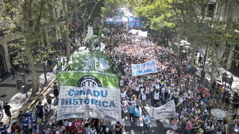 Aguiar Celebró La Caída De La Ley ómnibus Como Un “triunfo De Los