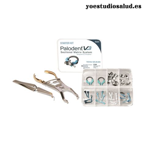 PALODENT V3 STARTER KIT yoestudiosalud es depósito dental