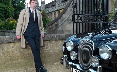 MASTERPIECE MYSTERY! Endeavour | KPBS Public Media