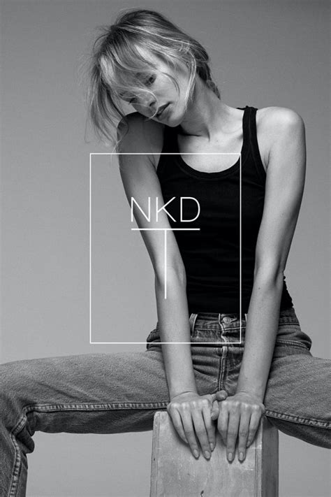 Maya Stepper NKD T NAKED Cashmere Campaign By Bryce Thompson