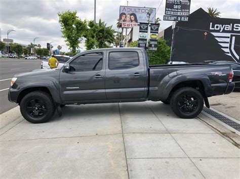 2012 Toyota Tacoma PreRunner Double Cab Long Bed V6 2WD Stock 032652